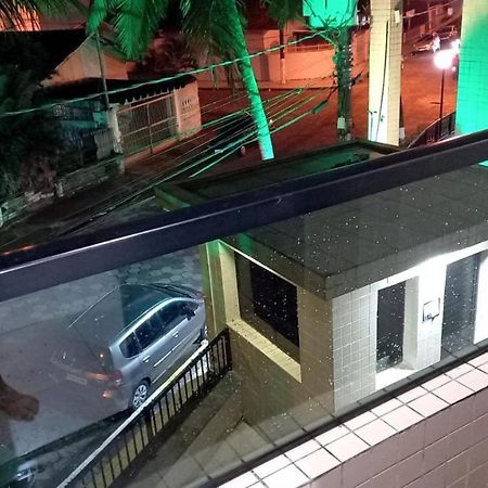 Ocian Beach Praia Grande (Santos) Eksteriør billede