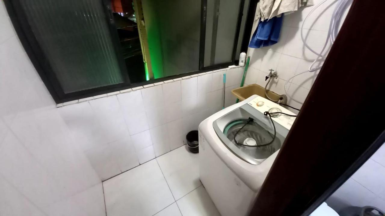 Ocian Beach Praia Grande (Santos) Eksteriør billede